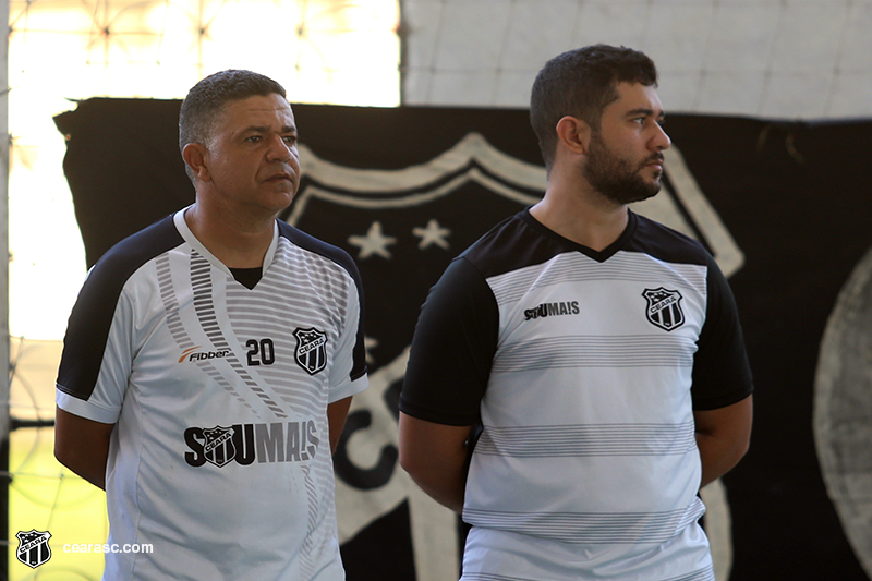 [18-05-2019] FUTSAL - Ceará 2x2 Pires Ferreira1 - 22