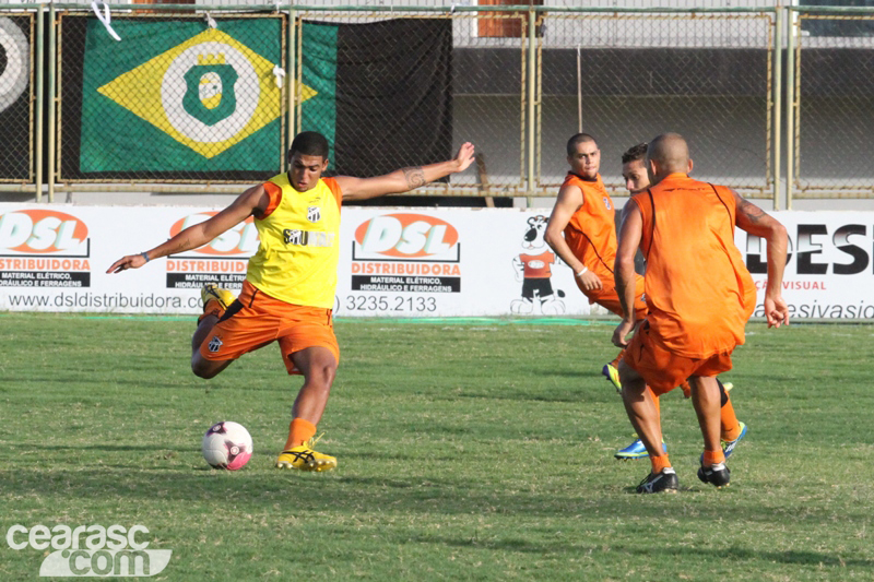 [27-01] Treino Coletivo - 5