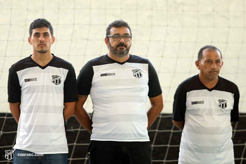 [18-05-2019] FUTSAL - Ceará 2x2 Pires Ferreira1 - 23