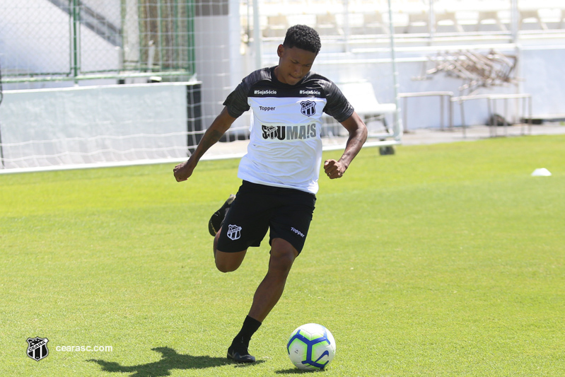 [25-07-2019] Treino Finalização - 1