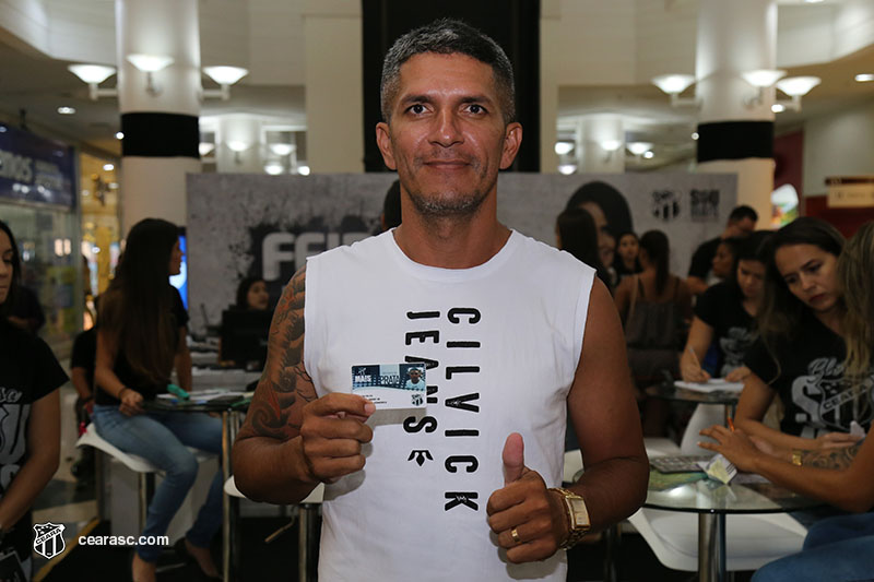 [26-04-2018] Feirão Sócio - Primeiro Dia - 27
