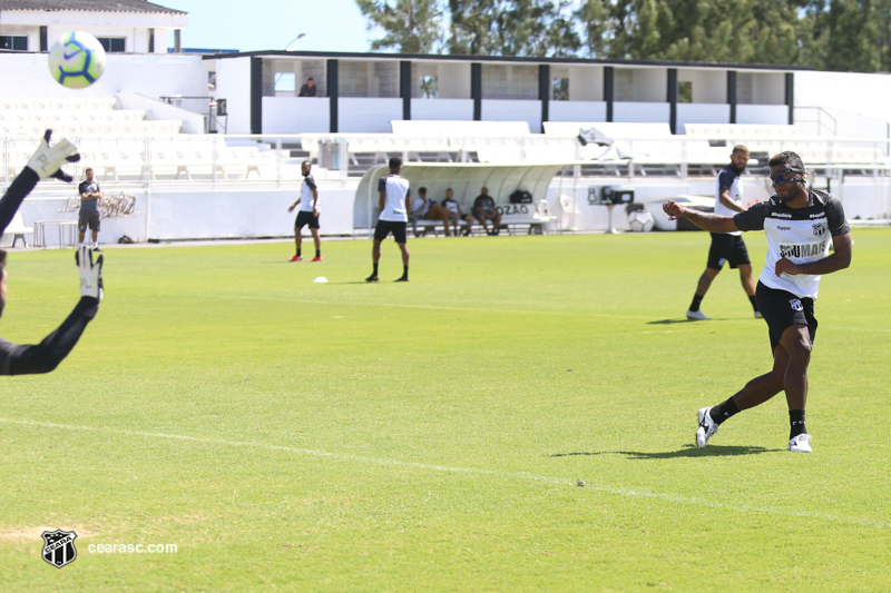 [25-07-2019] Treino Finalização - 3