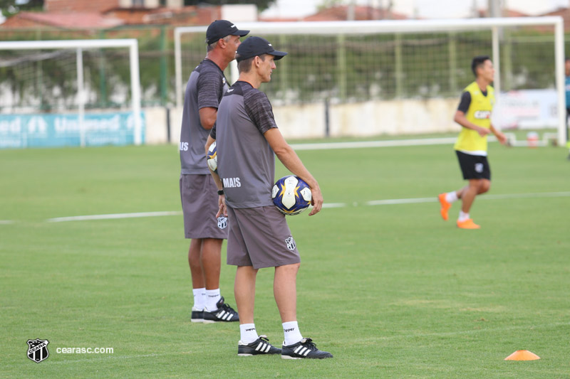 [08-01-2019] Treino Finalização - 10