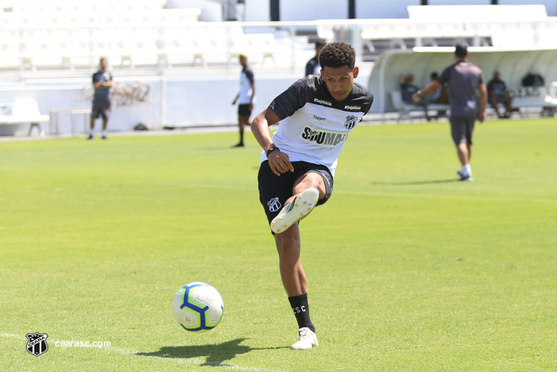 [25-07-2019] Treino Finalização - 7