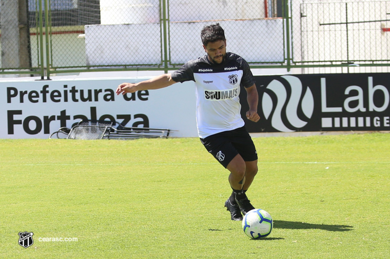 [25-07-2019] Treino Finalização - 8