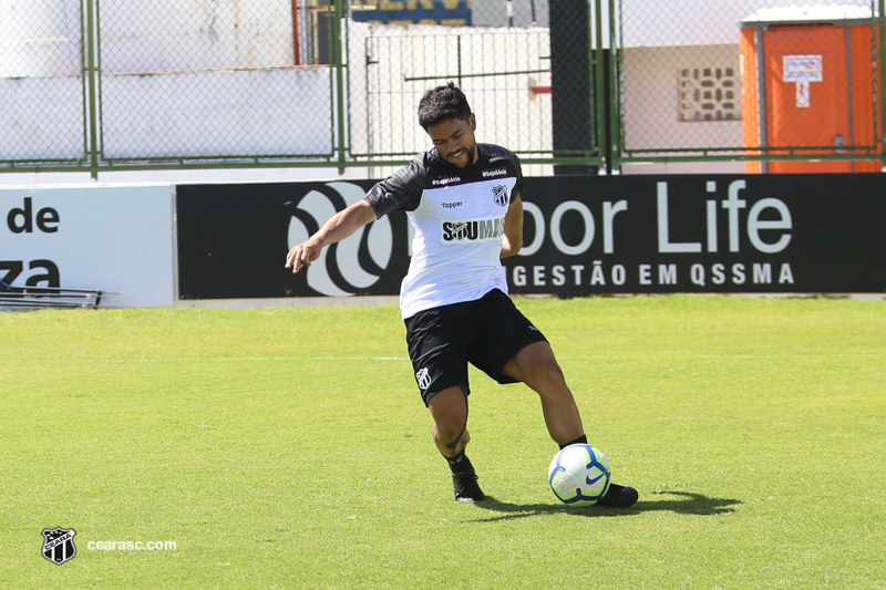 [25-07-2019] Treino Finalização - 9