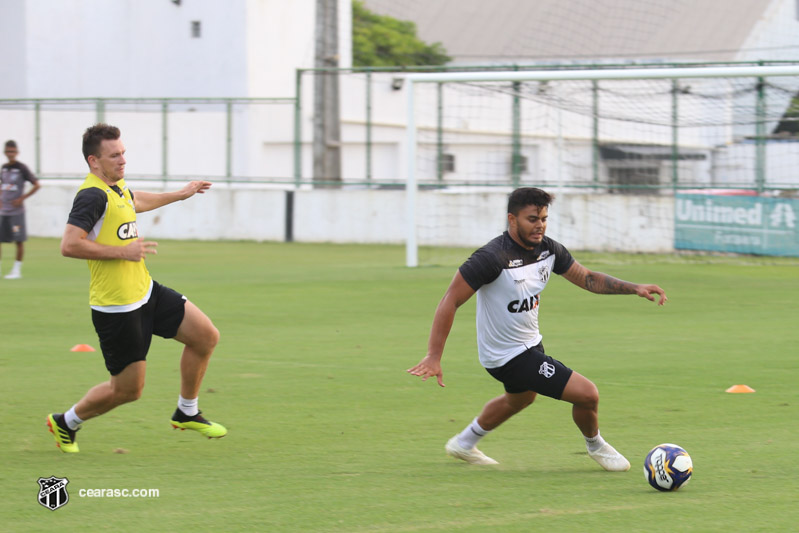 [08-01-2019] Treino Finalização - 11