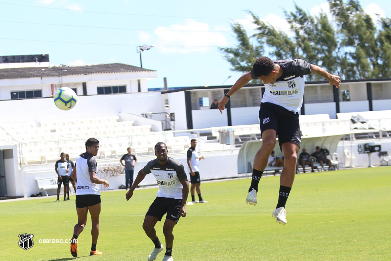 [25-07-2019] Treino Finalização - 10