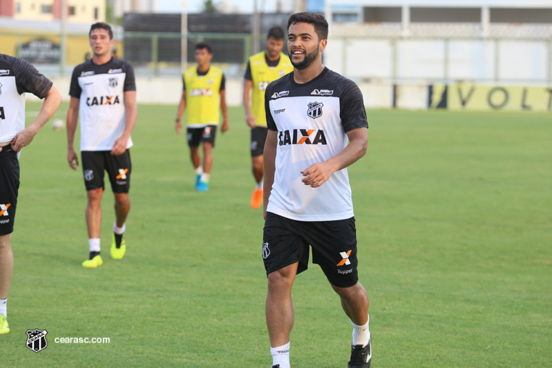 [08-01-2019] Treino Finalização - 14