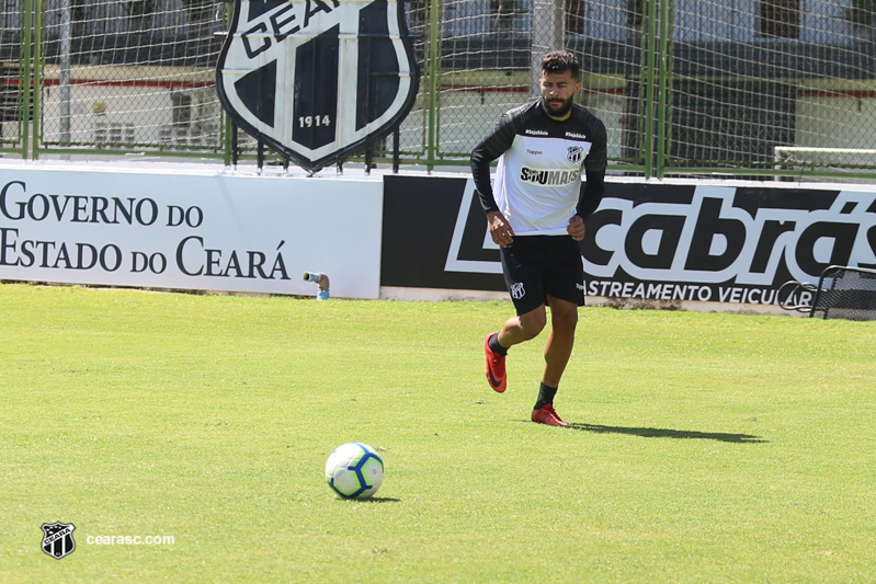 [25-07-2019] Treino Finalização - 13