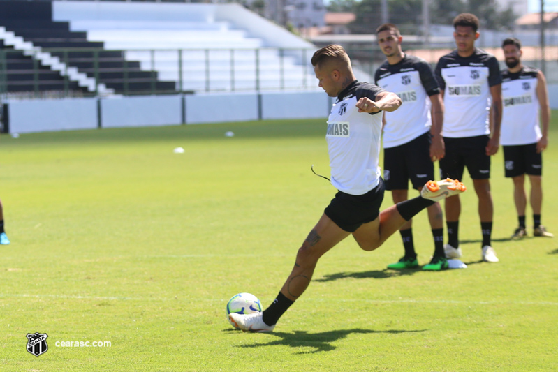 [25-07-2019] Treino Finalização - 14