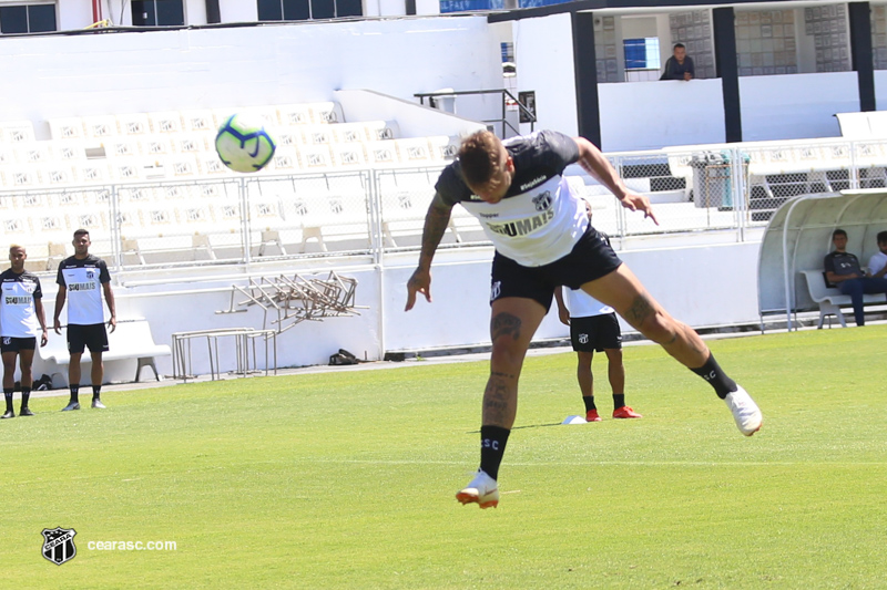 [25-07-2019] Treino Finalização - 15