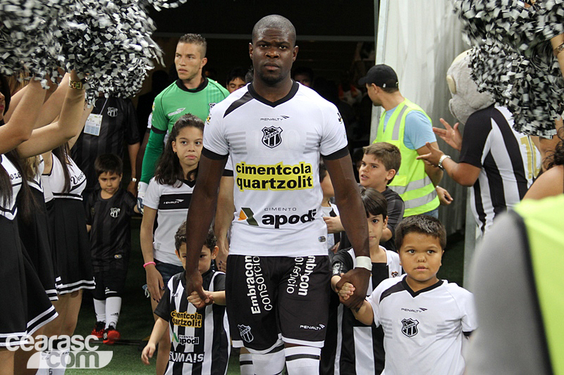 [07-11] Ceará 0 x 0 Atlético/GO - 1