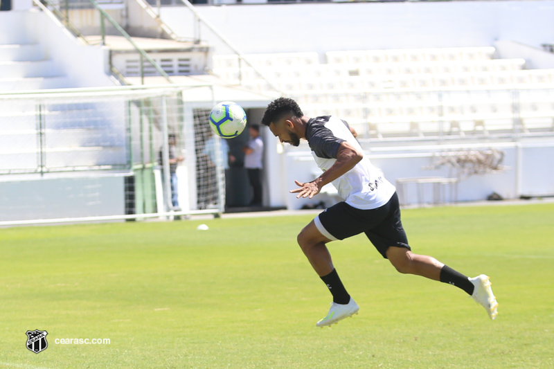 [25-07-2019] Treino Finalização - 17