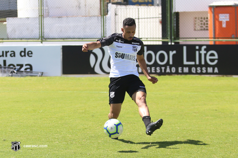 [25-07-2019] Treino Finalização - 18