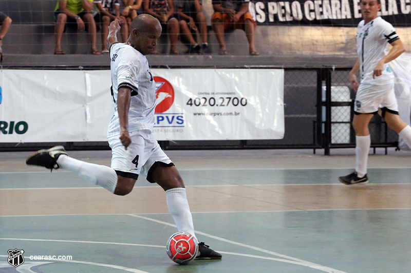 [18-05-2019] FUTSAL - Ceará 2x2 Pires Ferreira1 - 8