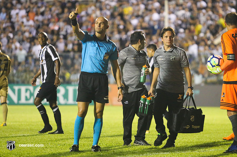 [18-07-2018] Ceara 0 x  0 Sport - Primeiro tempo - 31