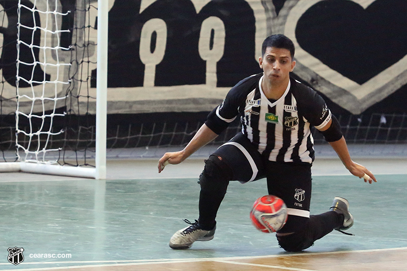 [18-05-2019] FUTSAL - Ceará 2x2 Pires Ferreira2 - 9