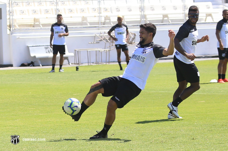 [25-07-2019] Treino Finalização - 19