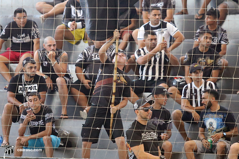 [18-05-2019] FUTSAL - Ceará 2x2 Pires Ferreira2 - 20