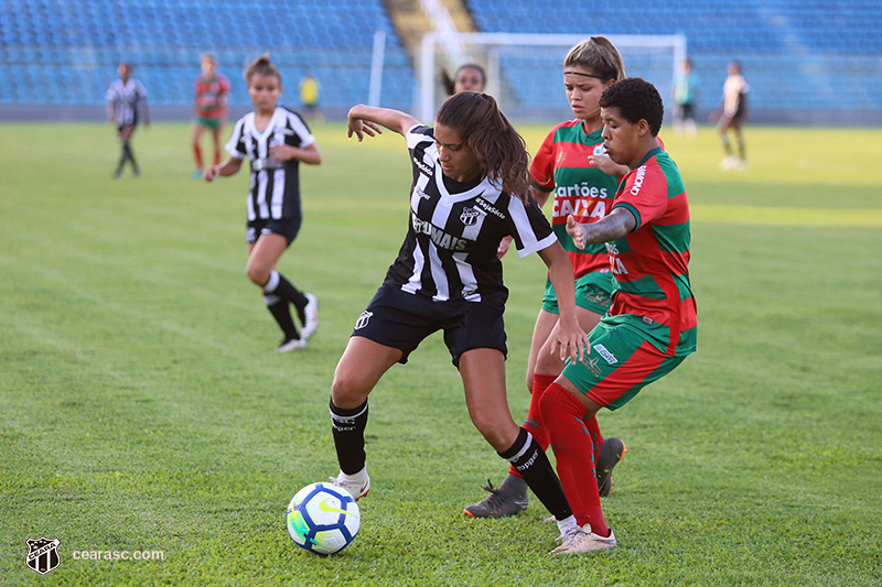 [22-05-2019] CEARÁ X PORTUGUESA - TIME FEMININO2 - 5