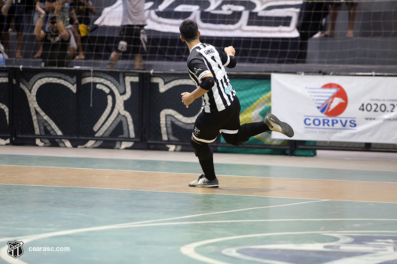 [18-05-2019] FUTSAL - Ceará 2x2 Pires Ferreira2 - 18