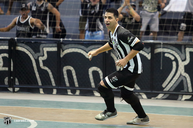 [18-05-2019] FUTSAL - Ceará 2x2 Pires Ferreira2 - 15