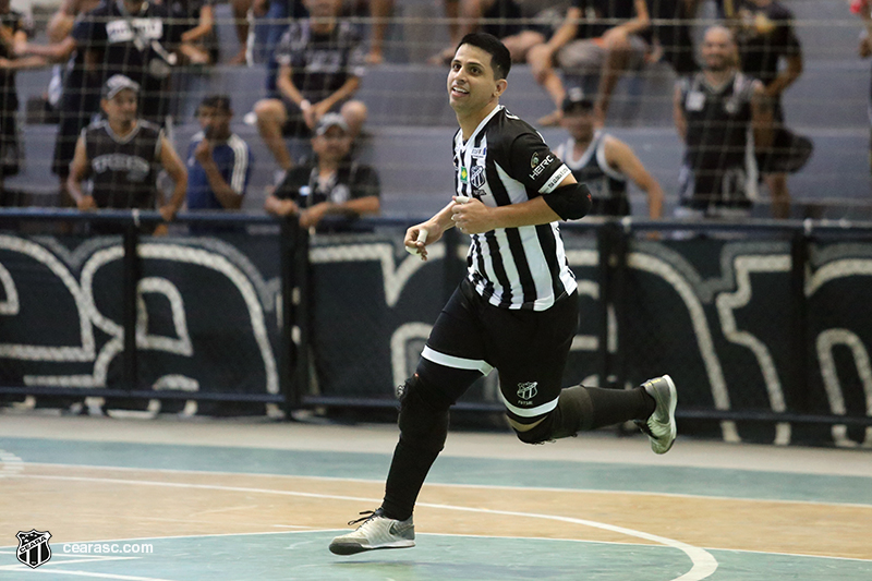 [18-05-2019] FUTSAL - Ceará 2x2 Pires Ferreira2 - 14