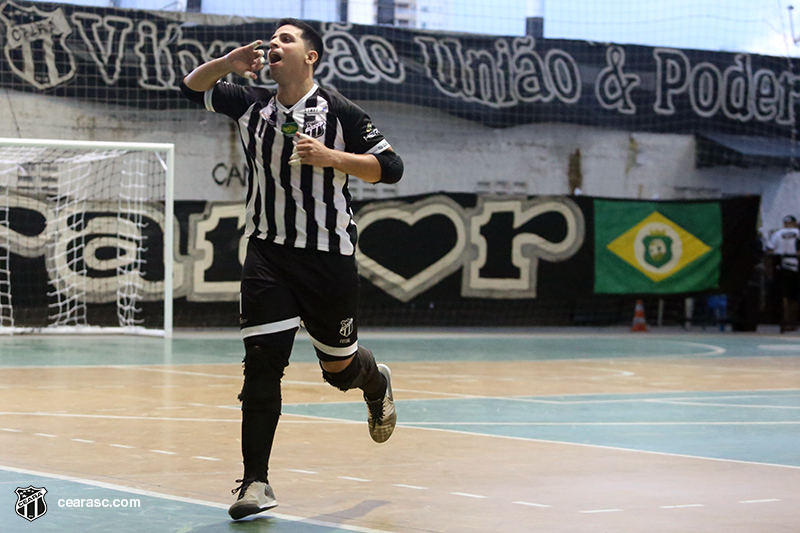 [18-05-2019] FUTSAL - Ceará 2x2 Pires Ferreira2 - 10