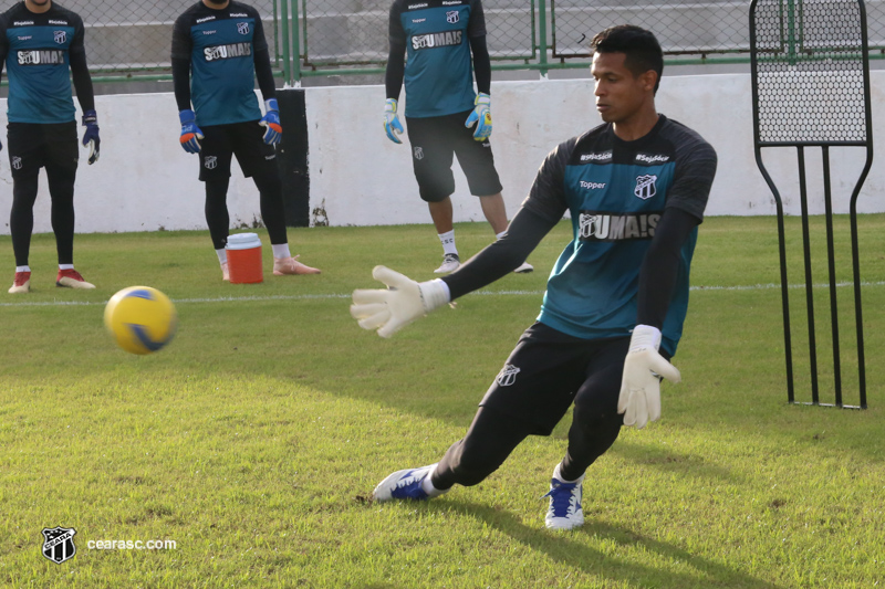 [24-04-2019] Treino Técnico - 4