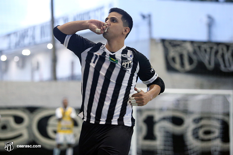 [18-05-2019] FUTSAL - Ceará 2x2 Pires Ferreira2 - 11