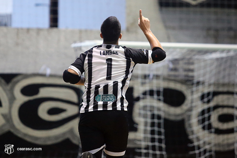 [18-05-2019] FUTSAL - Ceará 2x2 Pires Ferreira2 - 21