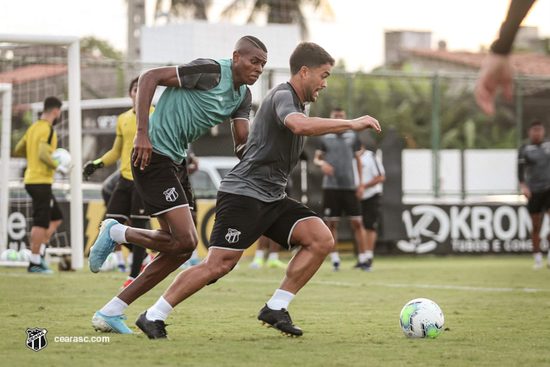 [09-03-2020] Treino Técnico 04