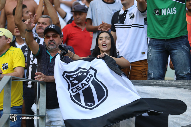 [11-11-2018] Ceara x Internacional - Torcida - 18