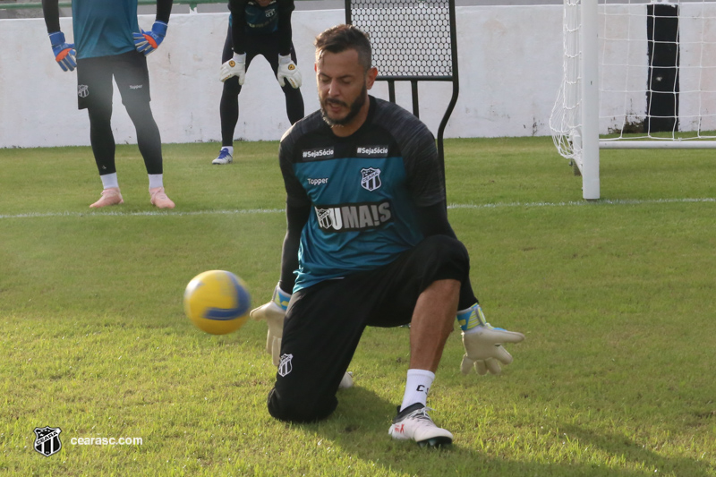 [24-04-2019] Treino Técnico - 5