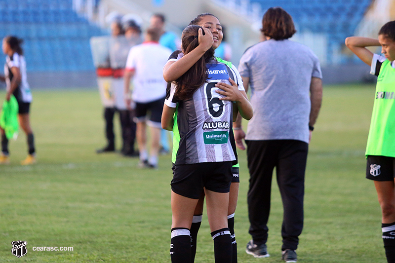 [22-05-2019] CEARÁ X PORTUGUESA - TIME FEMININO2 - 7