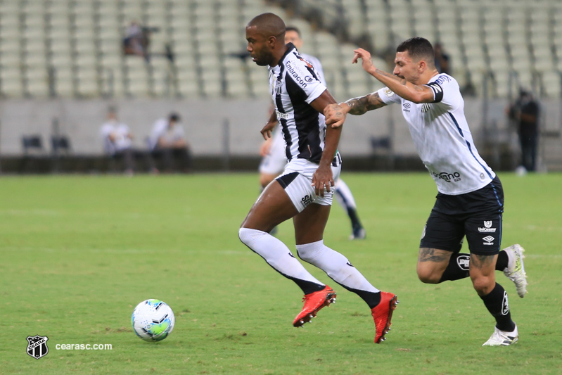 [05-09-2020] Ceará x Santos 7