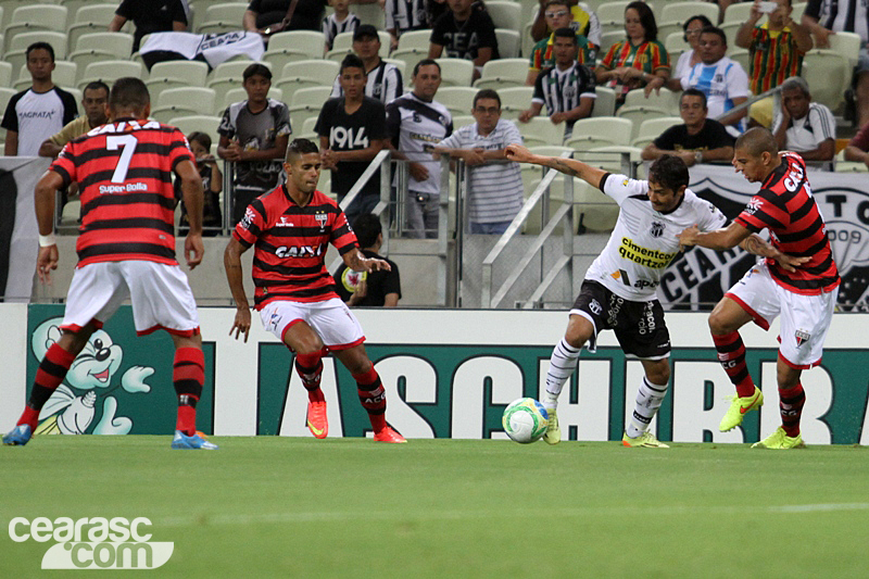 [07-11] Ceará 0 x 0 Atlético/GO - 13