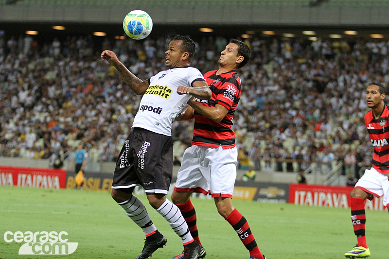 [07-11] Ceará 0 x 0 Atlético/GO - 15