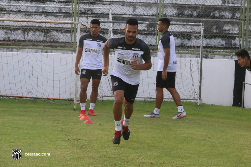 [24-04-2019] Treino Técnico - 7