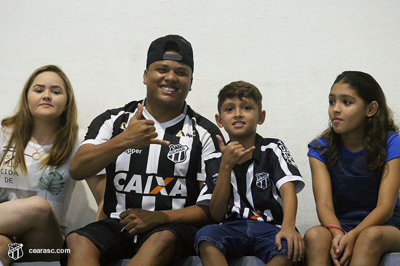 [18-05-2019] FUTSAL - Ceará 2x2 Pires Ferreira2 - 31