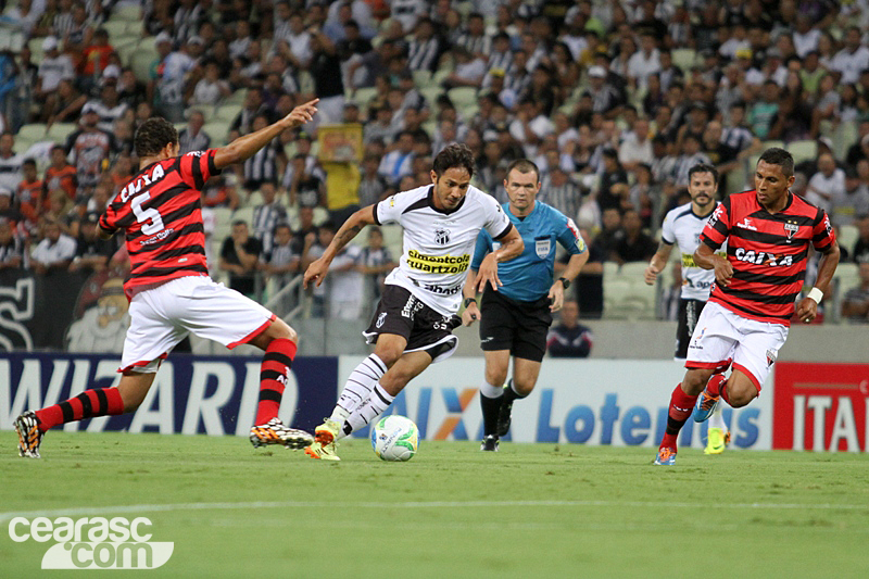 [07-11] Ceará 0 x 0 Atlético/GO - 16