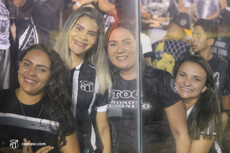 [18-07-2019] Ceará 1 x Sport - Torcida - 3