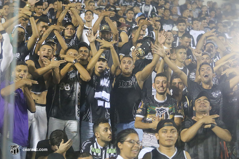 [18-07-2019] Ceará 1 x Sport - Torcida - 4