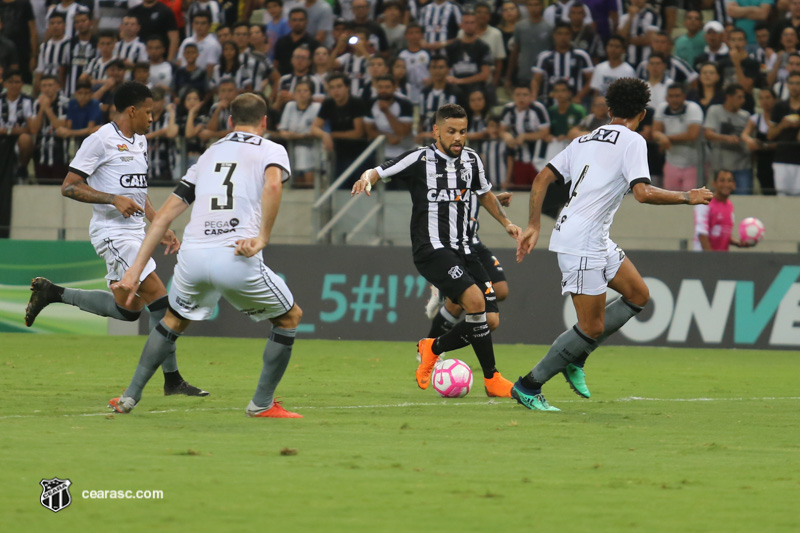 [15-10-2018] Ceara x Botafogo 2 - 6