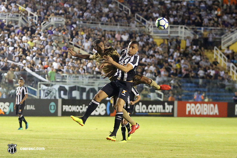 [18-07-2018] Ceará 1 x 0 Sport - Segundo Tempo1 - 1