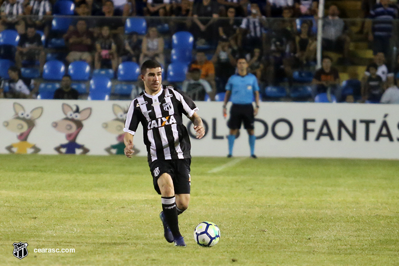 [18-07-2018] Ceará 1 x 0 Sport - Segundo Tempo1 - 2