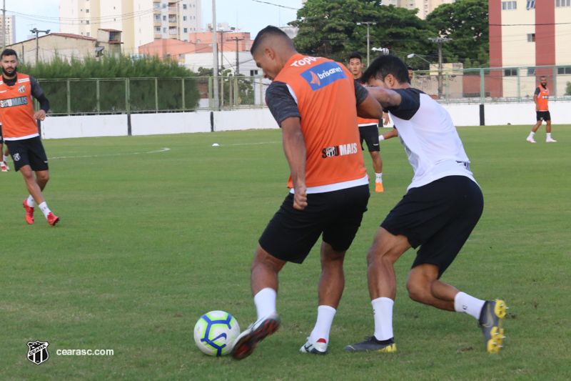 [24-04-2019] Treino Técnico - 9