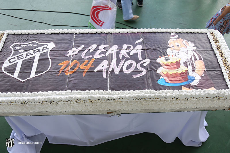 [02-06-2018] Missa de Aniversario 104 anos - 2