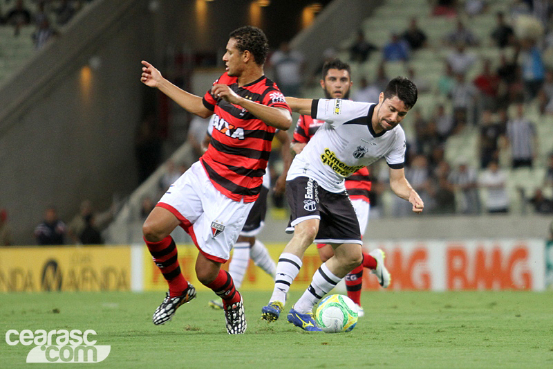 [07-11] Ceará 0 x 0 Atlético/GO2 - 3